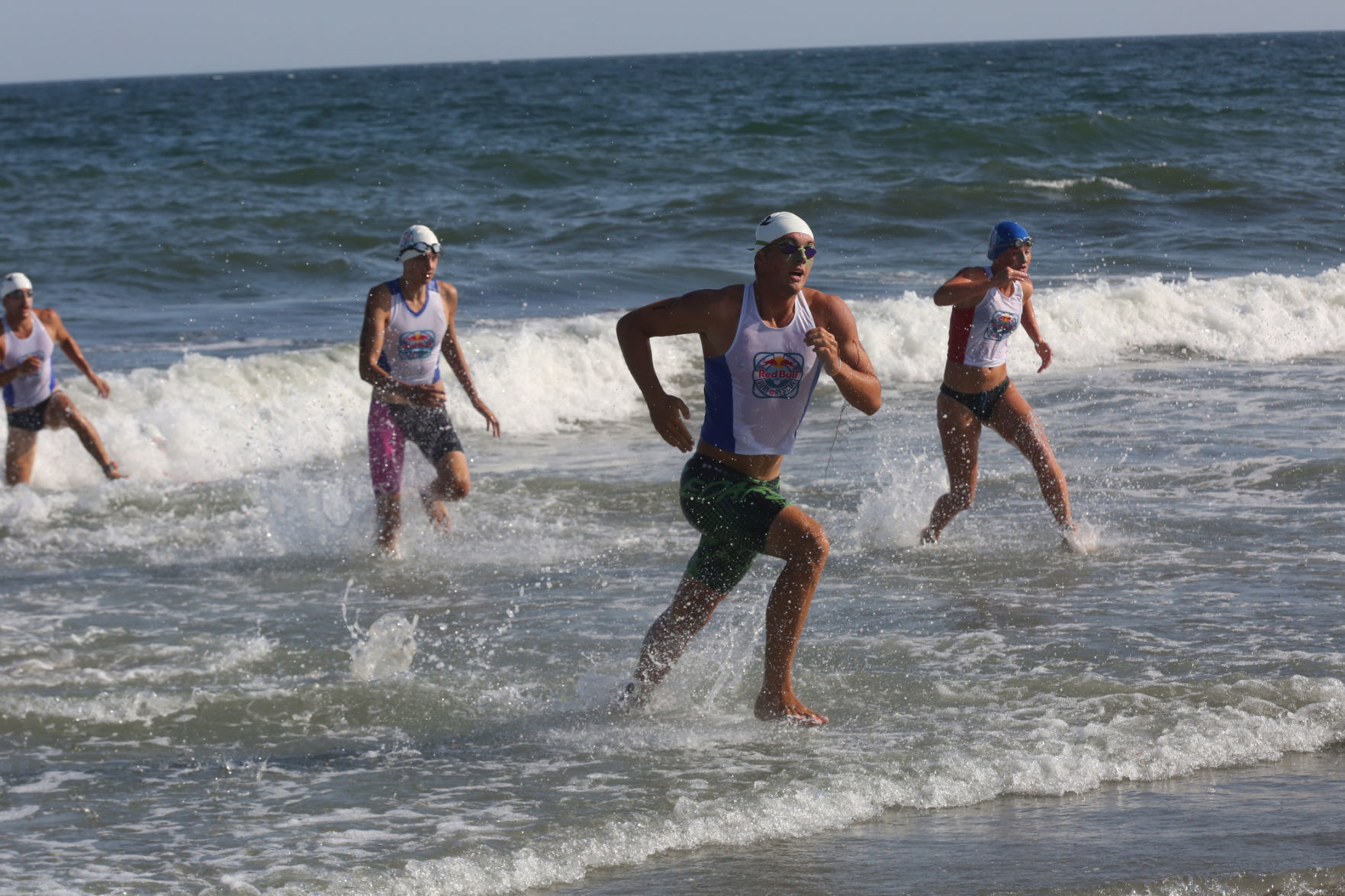 Red Bull Lifeguard Races